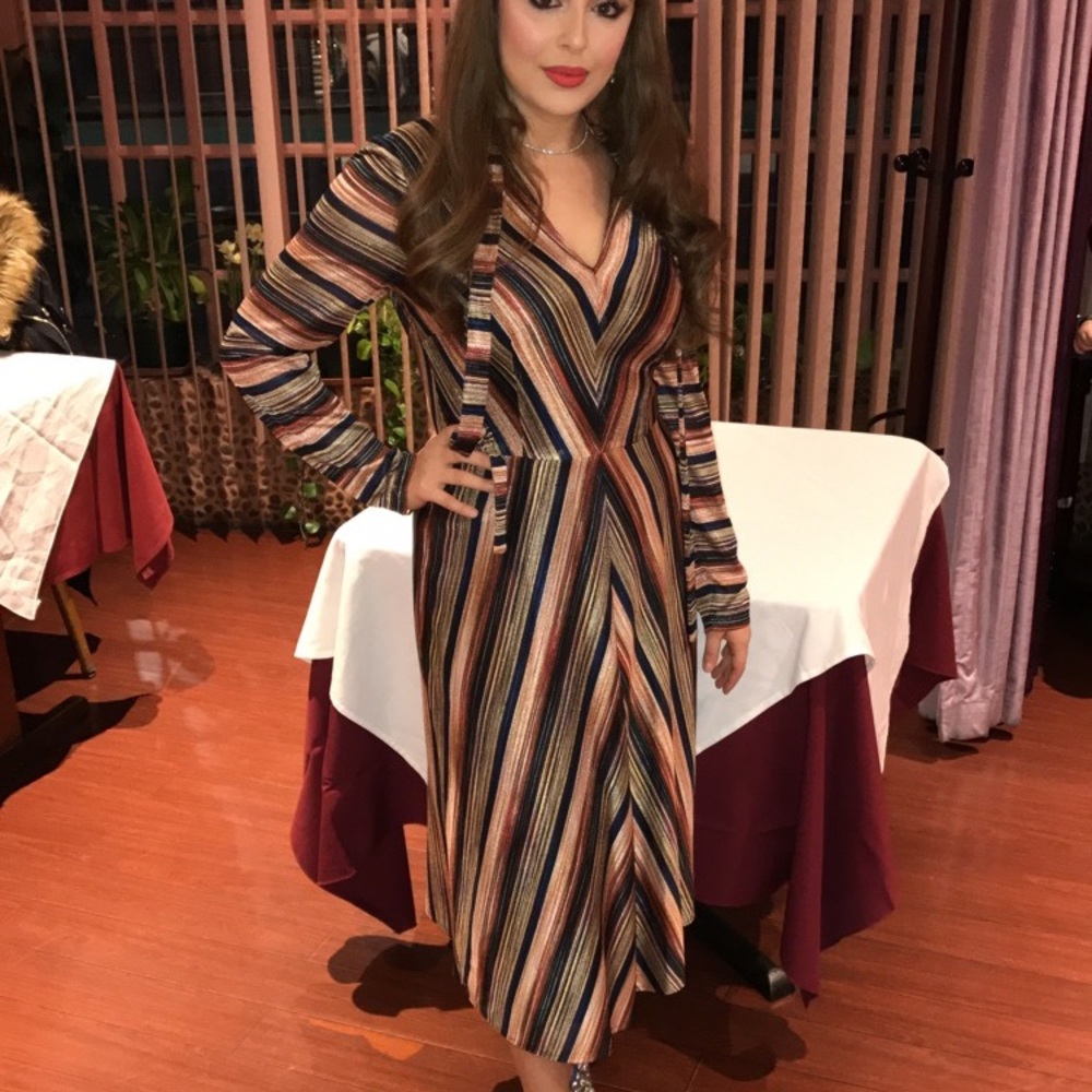 Beautiful and elegant cocktail dress💖❤️